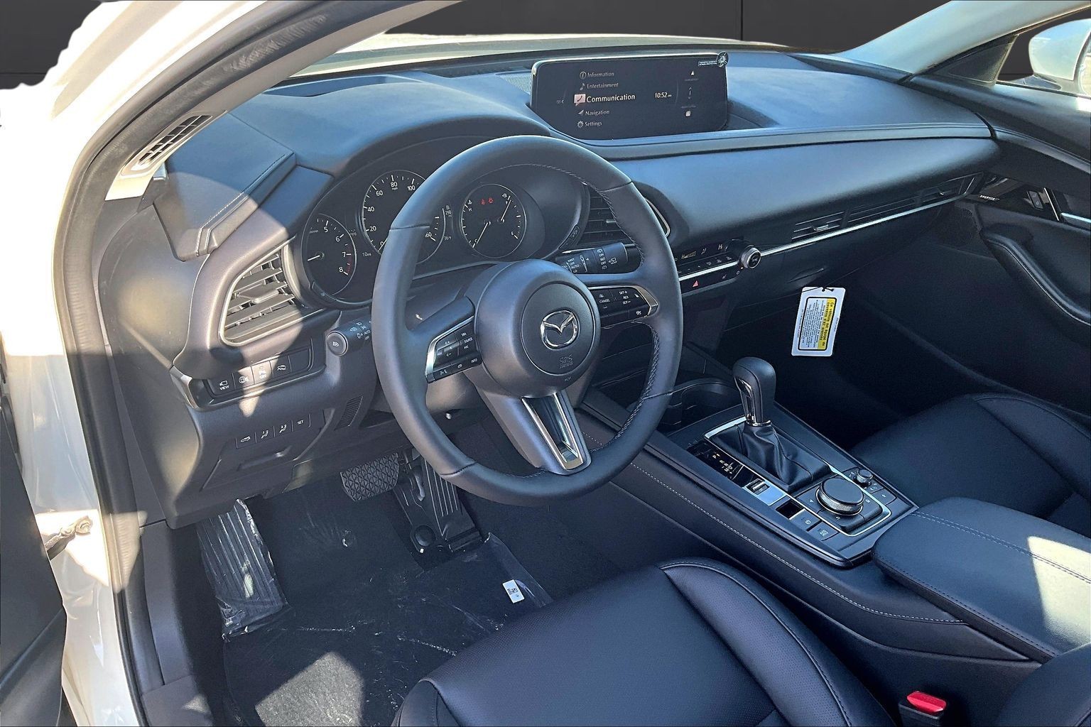 New 2026 Mazda CX-30 2.5 S Premium AWD SUV in Oklahoma City